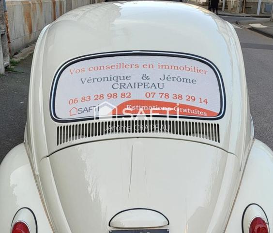 LES CONCHES : Maison rénovée avec 3 chambres.