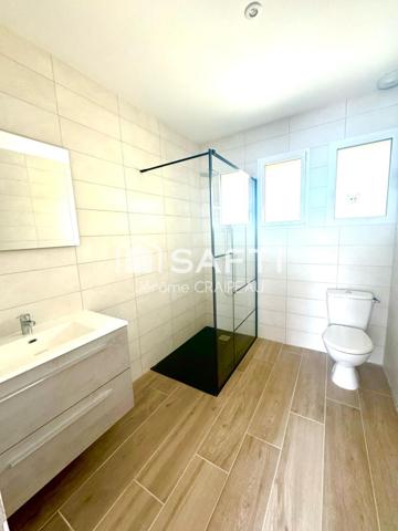 LES CONCHES : Maison rénovée avec 3 chambres.