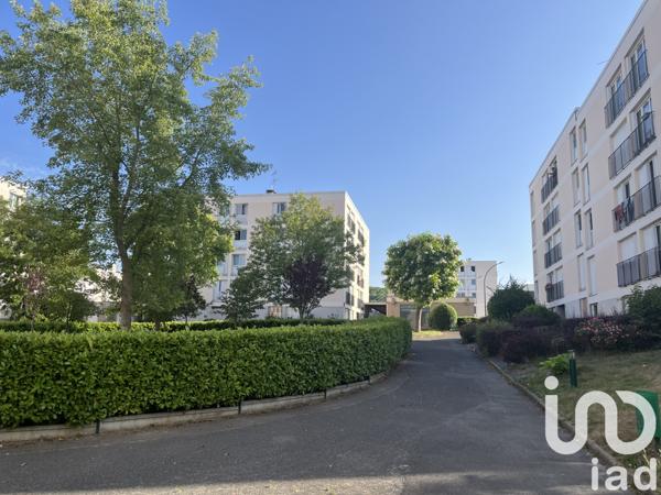 Appartement à vendre 4 pièces 75 m² Sannois