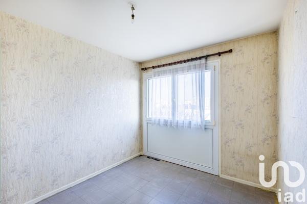 Appartement à vendre 4 pièces 75 m² Sannois