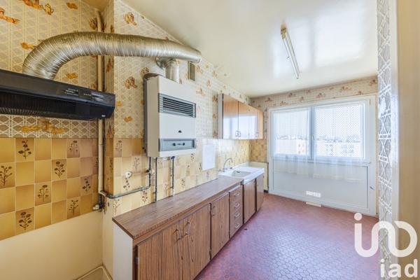 Appartement à vendre 4 pièces 75 m² Sannois