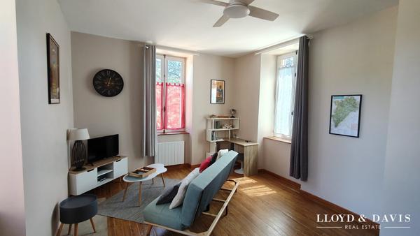 Appartement neuf centre de Vals les Bains de Type T3