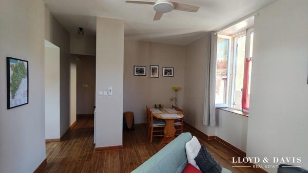 Appartement neuf centre de Vals les Bains de Type T3
