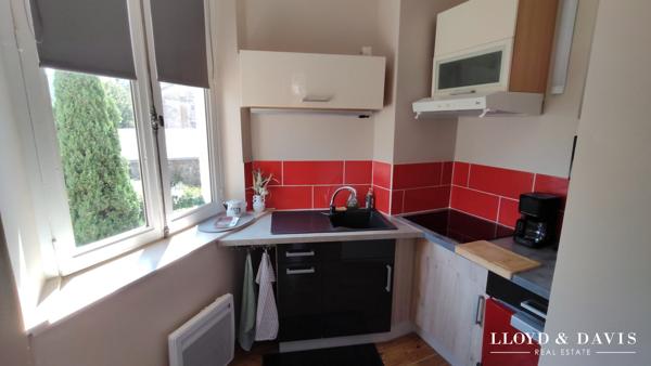Appartement neuf centre de Vals les Bains de Type T3