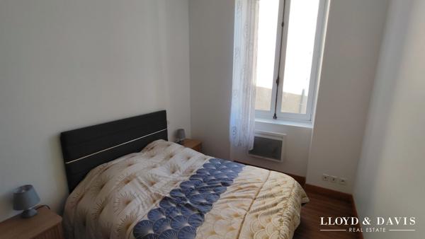 Appartement neuf centre de Vals les Bains de Type T3