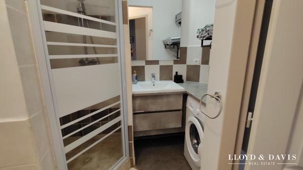 Appartement neuf centre de Vals les Bains de Type T3