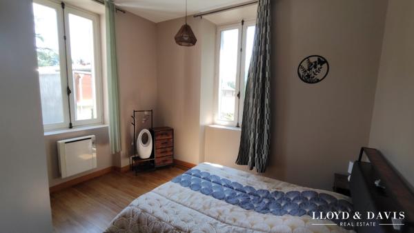 Appartement neuf centre de Vals les Bains de Type T3
