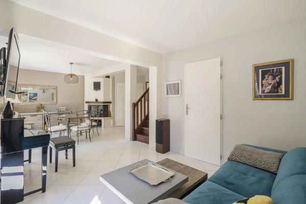 Maison avec jardin à Bonneuil-sur-Marne