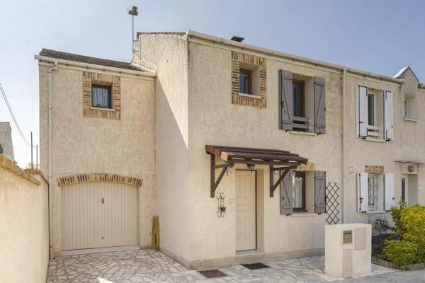 Maison avec jardin à Bonneuil-sur-Marne