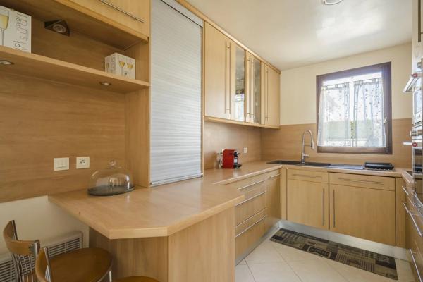 Maison avec jardin à Bonneuil-sur-Marne