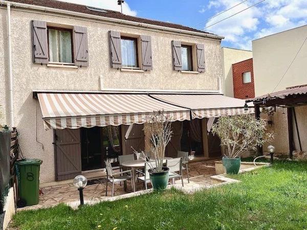 Maison avec jardin à Bonneuil-sur-Marne