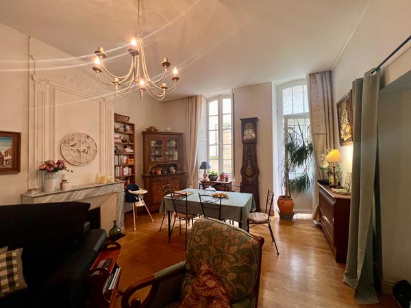 33500 LIBOURNE LIBOURNE Appartement Libourne centre ville