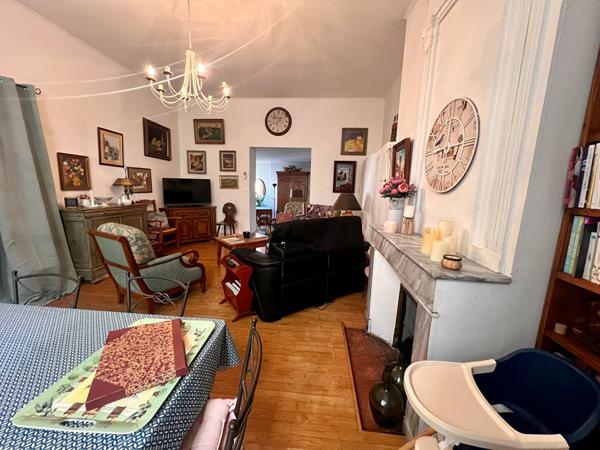 33500 LIBOURNE LIBOURNE Appartement Libourne centre ville