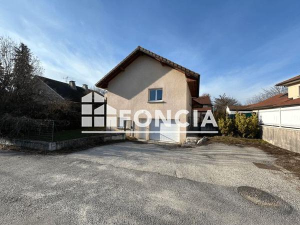 Location Maison 6 pièces 150 m² - 7 IMPASSE DE LA GELINE Annemasse 74100