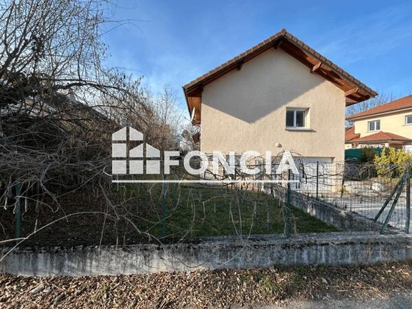 Location Maison 6 pièces 150 m² - 7 IMPASSE DE LA GELINE Annemasse 74100