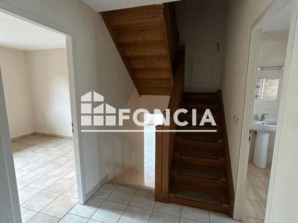Location Maison 6 pièces 150 m² - 7 IMPASSE DE LA GELINE Annemasse 74100