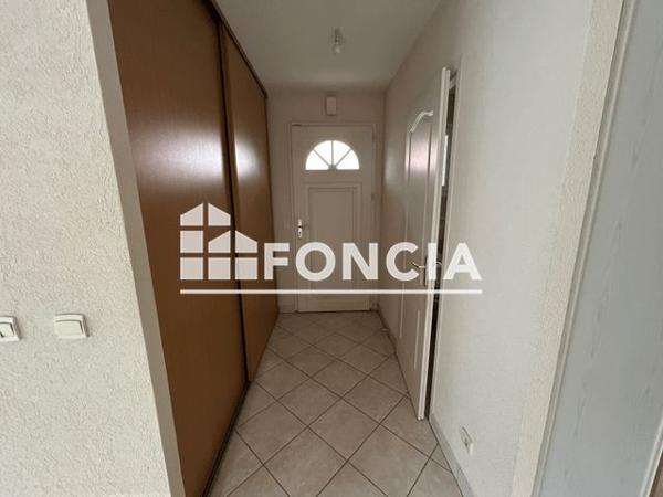 Location Maison 6 pièces 150 m² - 7 IMPASSE DE LA GELINE Annemasse 74100