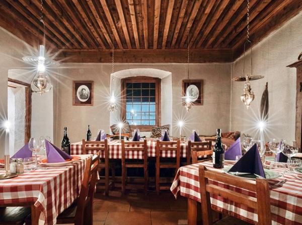 Hôtel-Restaurant 3 étoiles – 1 074 m² – 27 chambres