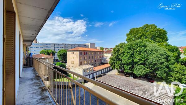 Appartement à vendre 3 pièces 76,8 m² Carmaux
