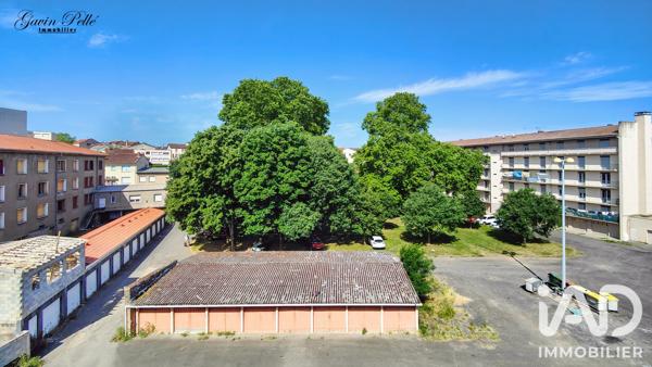 Appartement à vendre 3 pièces 76,8 m² Carmaux