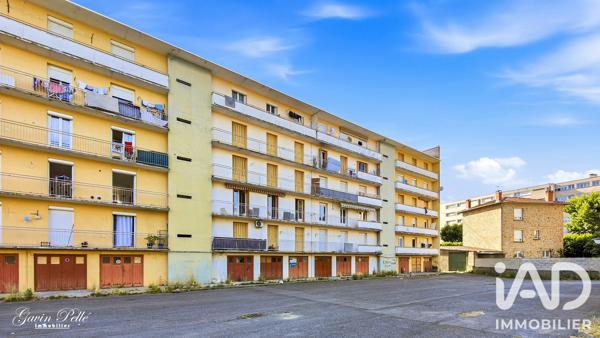 Appartement à vendre 3 pièces 76,8 m² Carmaux