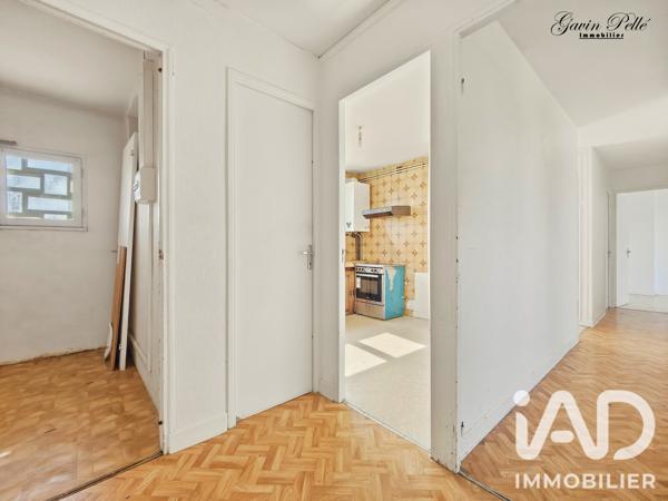 Appartement à vendre 3 pièces 76,8 m² Carmaux