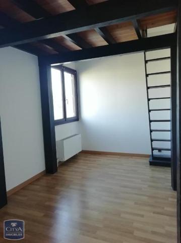 Appartement à louer 1 pièce 35.32m²
