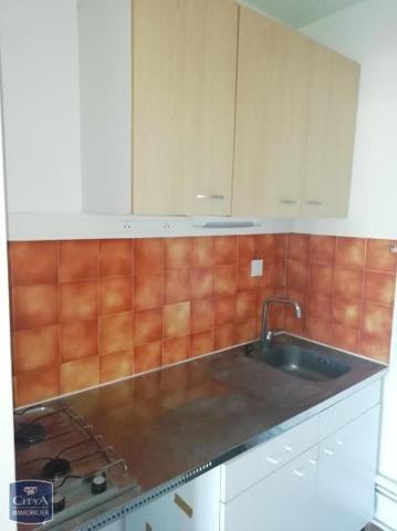 Appartement à louer 1 pièce 35.32m²