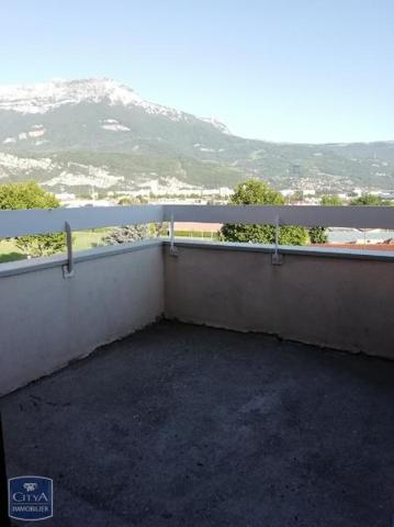 Appartement à louer 1 pièce 35.32m²