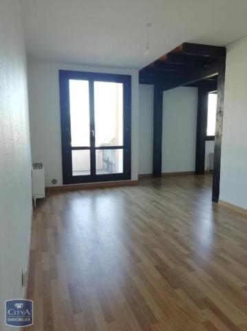 Appartement à louer 1 pièce 35.32m²