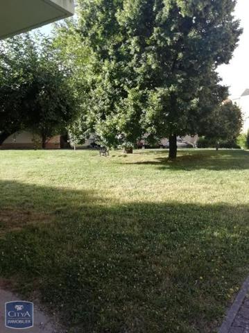 Appartement à louer 1 pièce 35.32m²