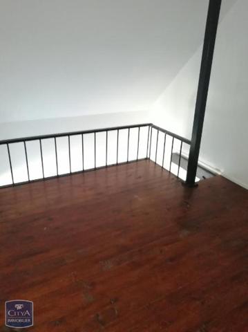 Appartement à louer 1 pièce 35.32m²