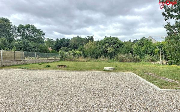 Appartement à louer    3 pièces • 49,97 m2 Oinville-sur-Montcient