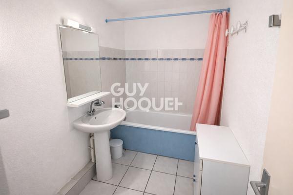 APPARTEMENT À VENDRE DE 3 PIÈCES DE 54,00 M²