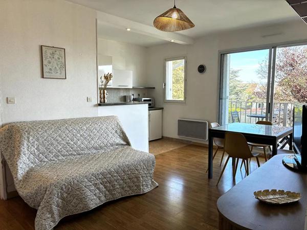 Appartement à louer à Ouistreham (14150)
