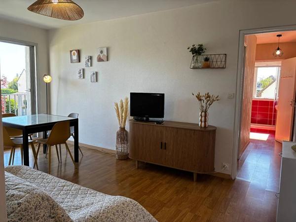 Appartement à louer à Ouistreham (14150)