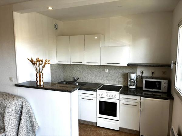 Appartement à louer à Ouistreham (14150)