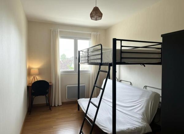 Appartement à louer à Ouistreham (14150)