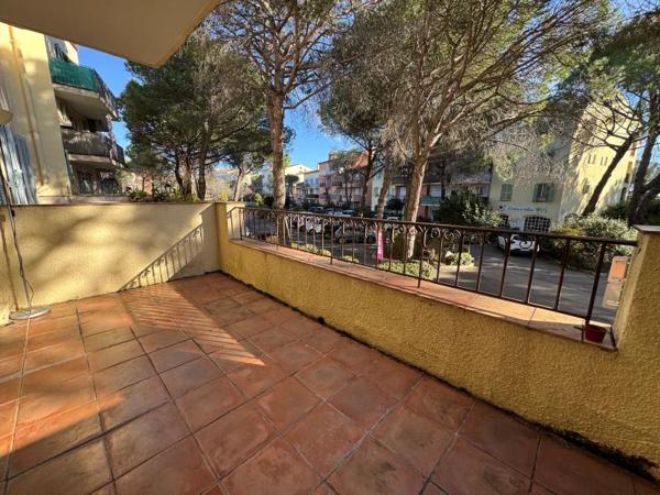 Appartement à louer à Mougins (06250)