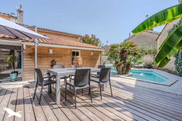 Maison à vendre |  Castelnau-de-Médoc |  4 pièces | 122 m²