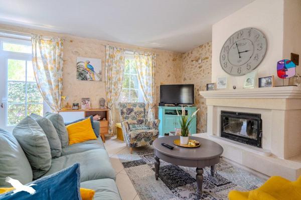 Maison à vendre |  Castelnau-de-Médoc |  4 pièces | 122 m²