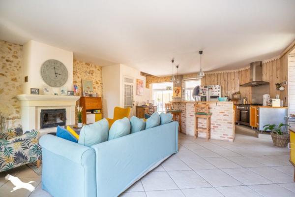 Maison à vendre |  Castelnau-de-Médoc |  4 pièces | 122 m²
