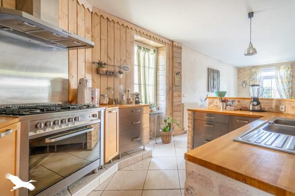 Maison à vendre |  Castelnau-de-Médoc |  4 pièces | 122 m²