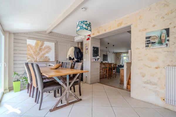Maison à vendre |  Castelnau-de-Médoc |  4 pièces | 122 m²