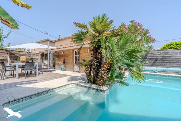 Maison à vendre |  Castelnau-de-Médoc |  4 pièces | 122 m²