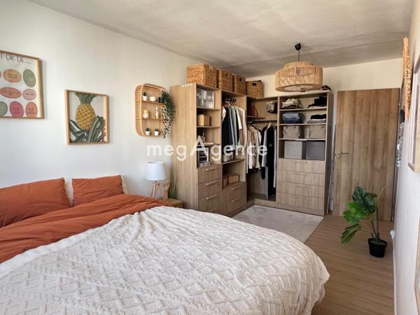 Appartement à ECHIROLLES, 38130 - 2 pièces 60m²