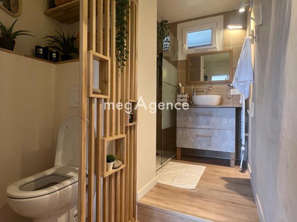 Appartement à ECHIROLLES, 38130 - 2 pièces 60m²