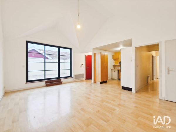 Maison à vendre 3 pièces 71 m² La Rochelle