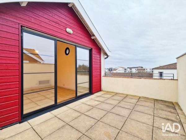 Maison à vendre 3 pièces 71 m² La Rochelle