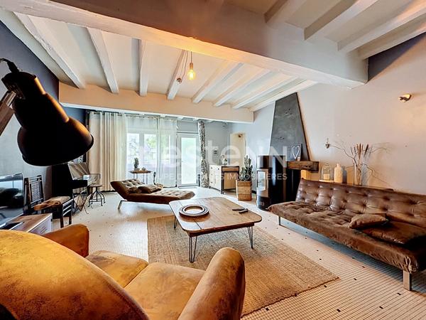 Maison de charme Baugé en Anjou !